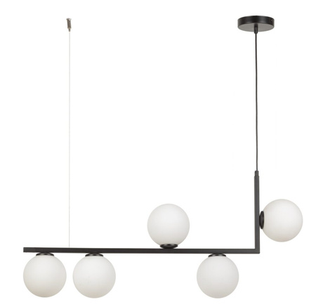 ANDY pendant 5 - black