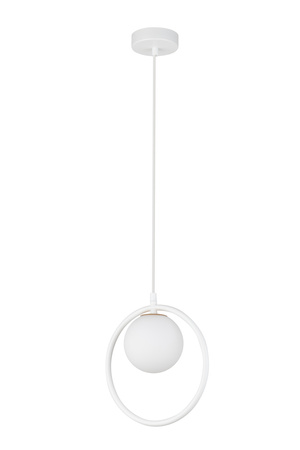 AQUA 1 pendant - white