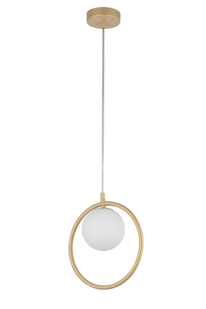 [33409] AQUA 1 pendant - gold