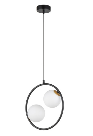 AQUA 2 pendant - black