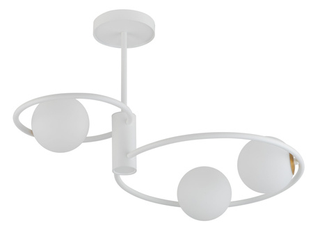 [33466] AQUA 3 plafond - white