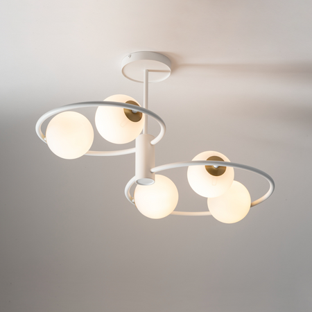 AQUA 5 plafond - white