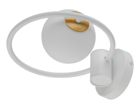 [33481] AQUA wall - white