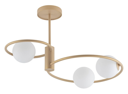 [33467] AQUA 3 plafond - gold