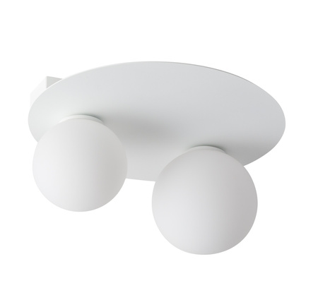 [33265] ARGON 2 round - white