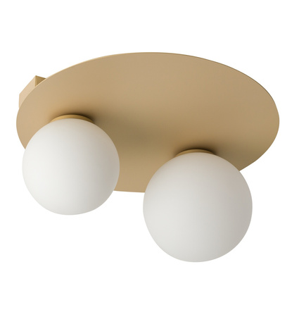 [33268] ARGON 2 round - gold