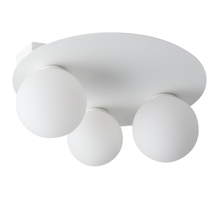 [33269] ARGON 3 round - white