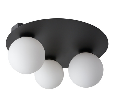 [33270] ARGON 3 round - black