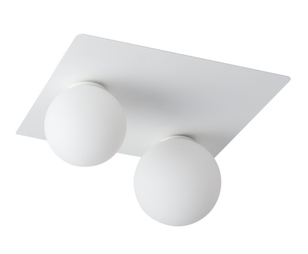 [33275] ARGON 2 square - white