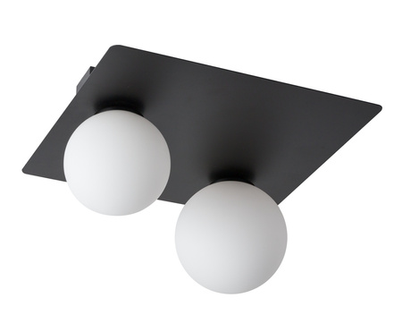 [33276] ARGON 2 square - black