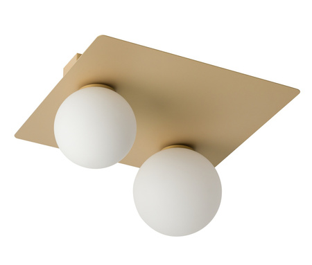 [33277] ARGON 2 square - gold