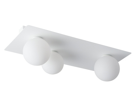 [33278] ARGON 3 square - white