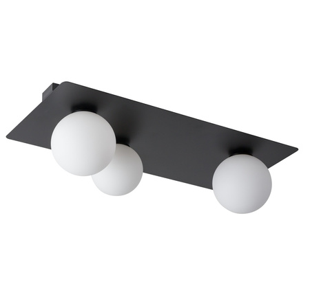 [33279] ARGON 3 square - black