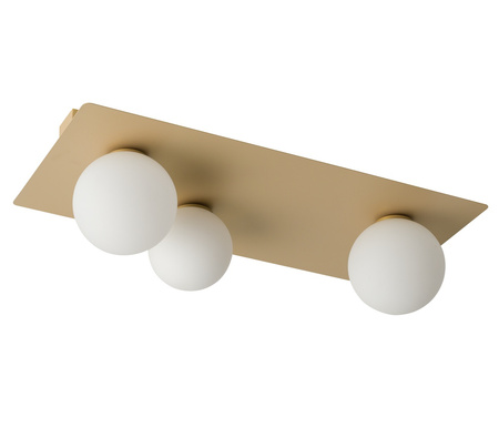 [33280] ARGON 3 square - gold