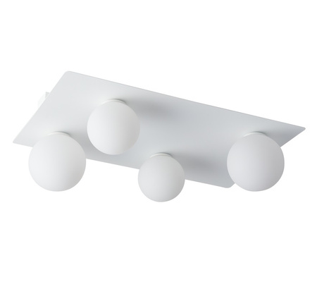 [33281] ARGON 4 square - white