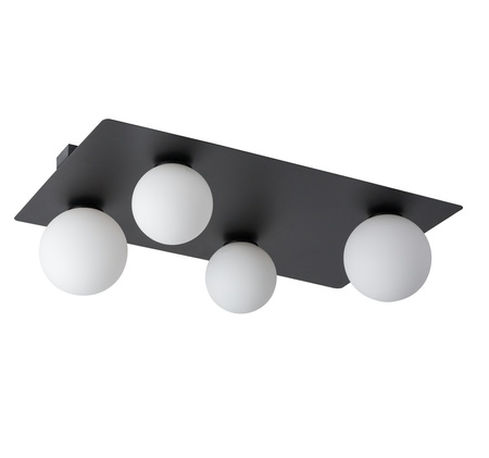 [33282] ARGON 4 square - black