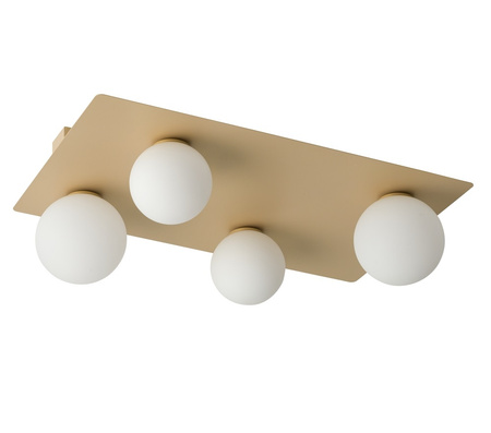 [33283] ARGON 4 square - gold