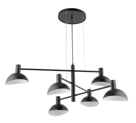 ARITS 6 pendant - black