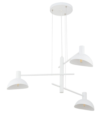 ARITS 3 pendant - white