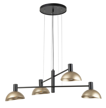 [40568] ARITS 4 pendant - gold