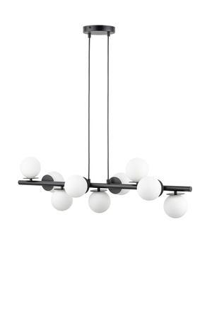 [40789] AVOLA 9 pendant - black/white