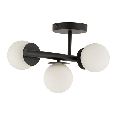 [40790] AVOLA planfond - black/white