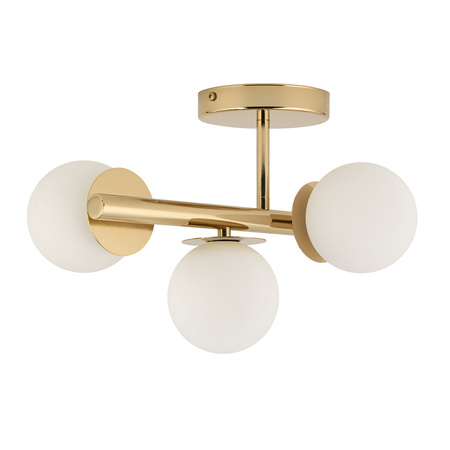 [40798] AVOLA planfond - glod/white